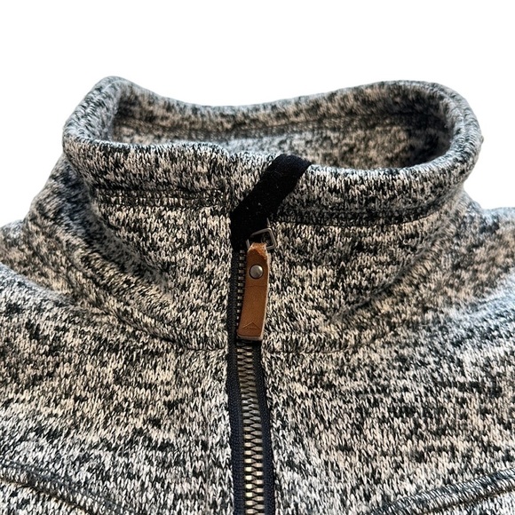 McKinley Rubin Knit Fleece Jacket - Size Medium - Picture 3 of 11